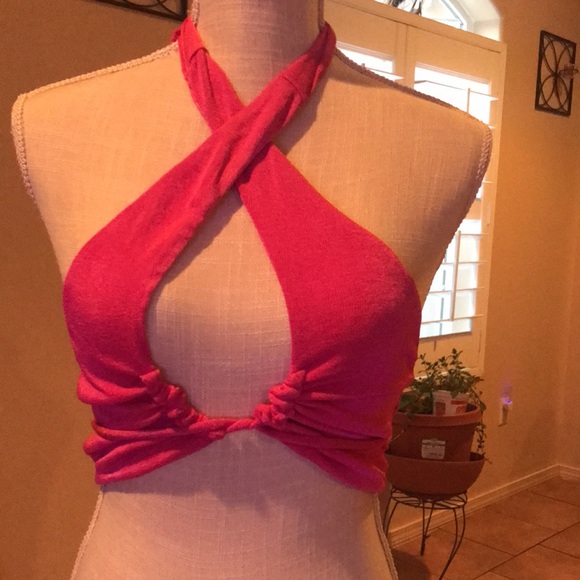 PEPPERMAYO
HARLOW CROP TOP - Picture 4 of 5